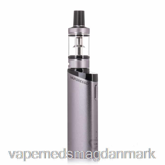 Vape Uden Nikotin Vaporesso Gen Fit 20w Startsæt Space Grey